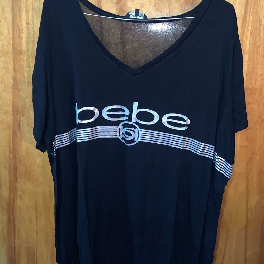 Bebe plus top